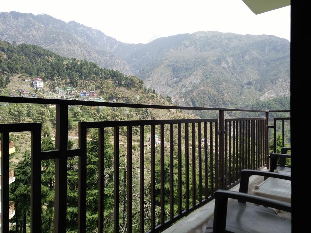 Holiday Hill Hotel Dharamshala Exterior foto