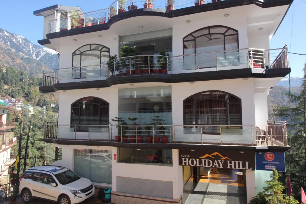 Holiday Hill Hotel Dharamshala Exterior foto